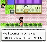 Pokemon Granite
