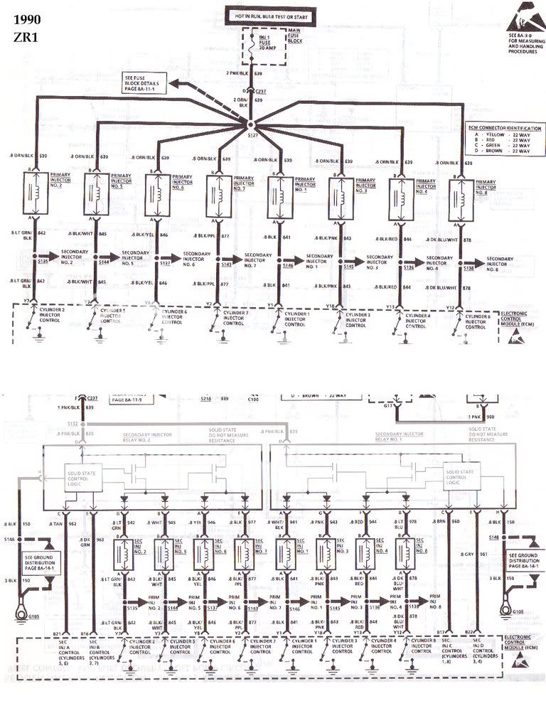 Chevrolet Engine Wiring Diagram - Wiring Diagram