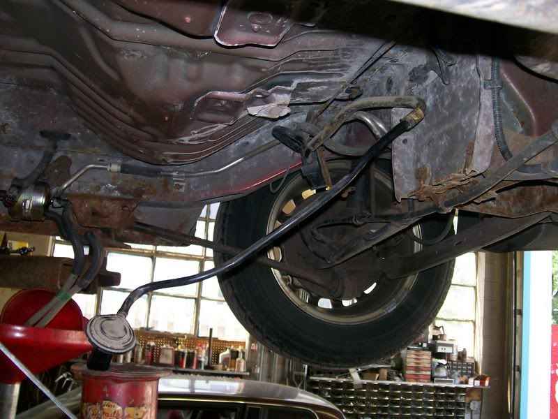 Ford taurus fuel pump problems #9
