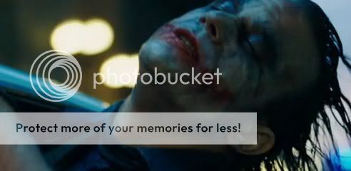 Heath Ledger Joker Car