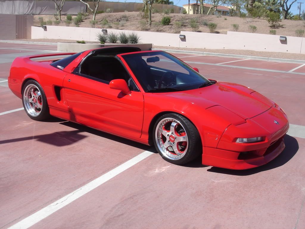 Honda NSX 1995