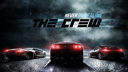 The-Crew-Xbox-360-Ps3-Playstation-3-Wall