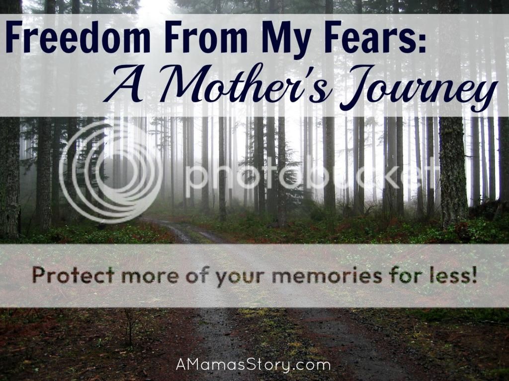 Freedom From Fear: Explore how one mother found Freedom From Fear in this guest post by mom and author Jenny Lee Suplpizio and her words of wisdom. 