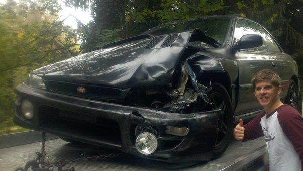 FS: (For Sale) Pa: 2002 Impreza 2.5ts Full Partout - NASIOC